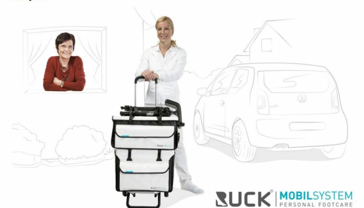 Ruck-mobil-system